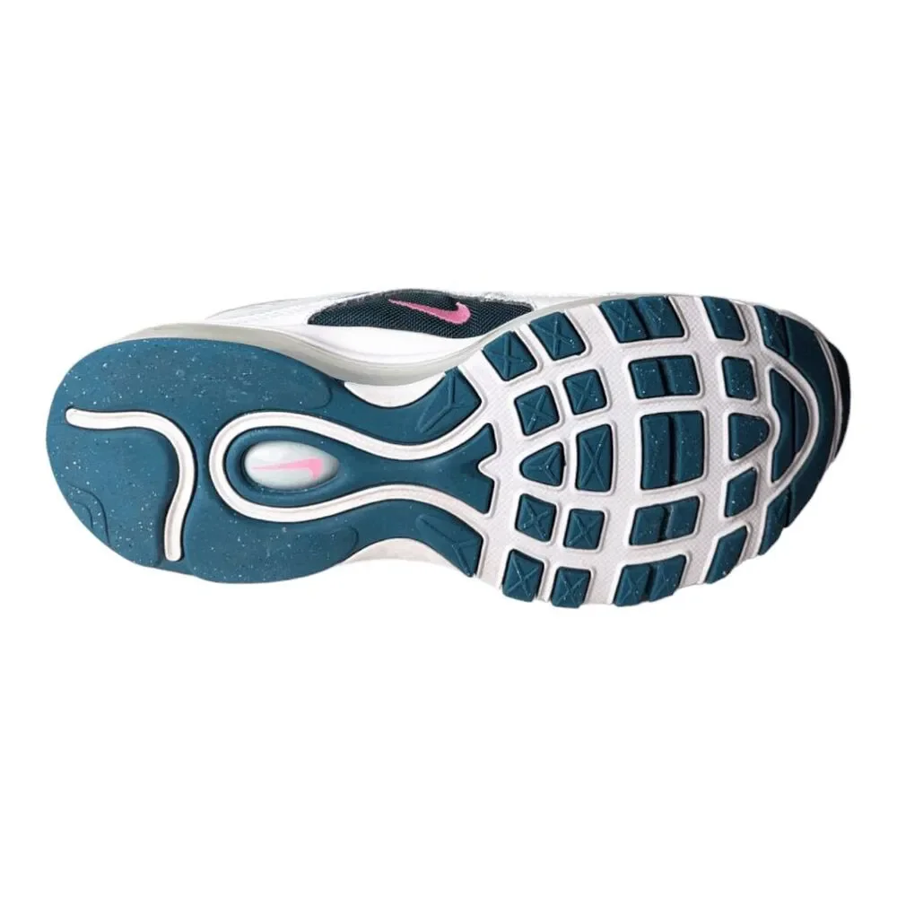 NIKE Air Max 97 'Geode Teal' Sneakers Size 5.5Y/W7